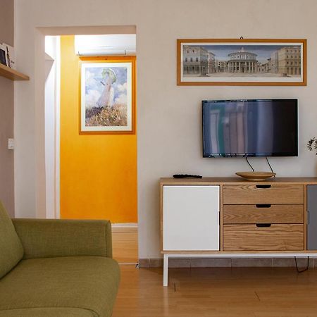 Gli Appartamenti Dell' Architetto Trapani Bagian luar foto