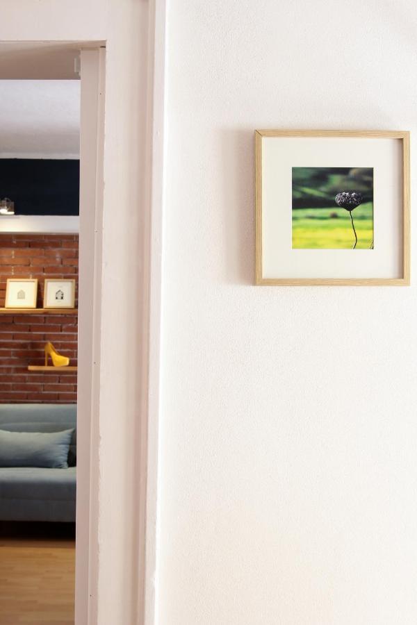 Gli Appartamenti Dell' Architetto Trapani Bagian luar foto