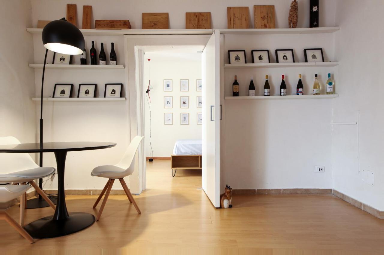 Gli Appartamenti Dell' Architetto Trapani Bagian luar foto