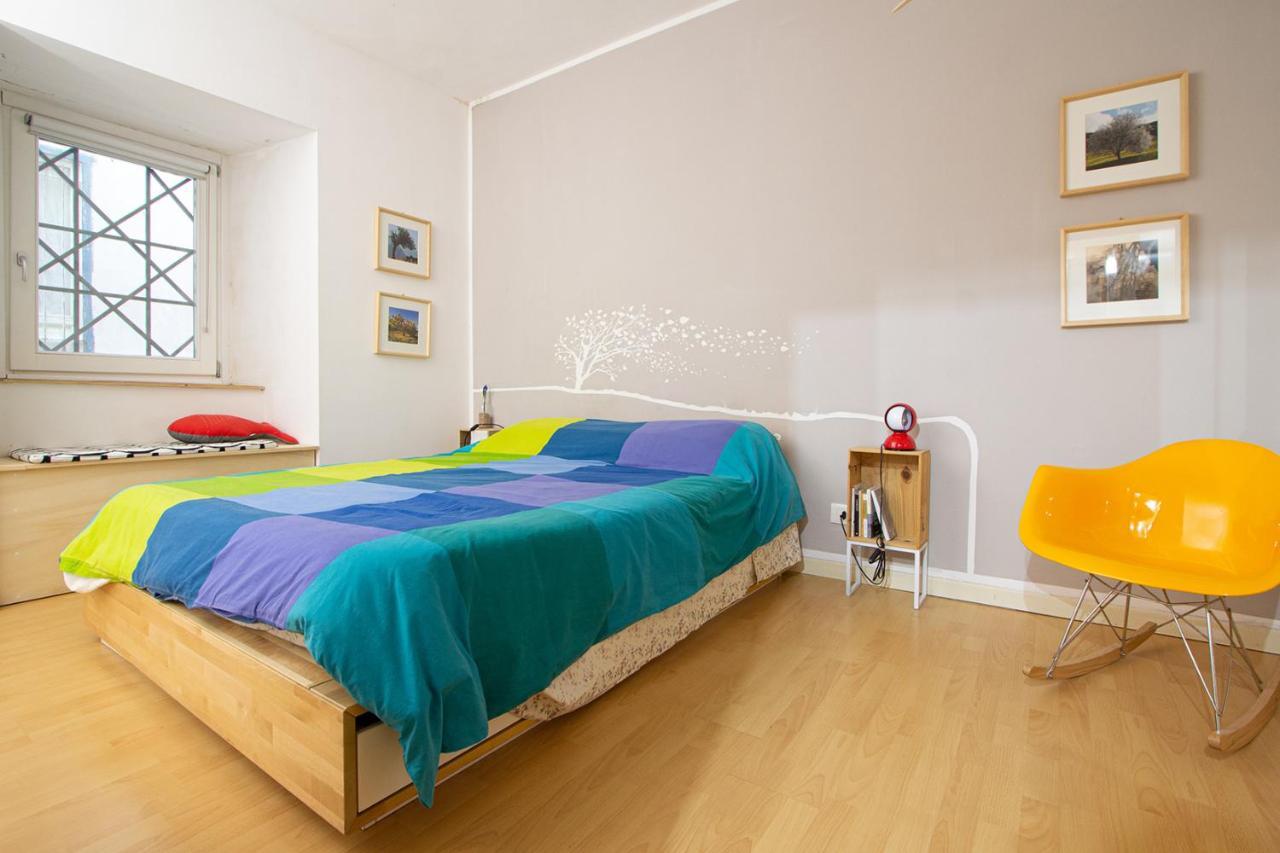 Gli Appartamenti Dell' Architetto Trapani Bagian luar foto