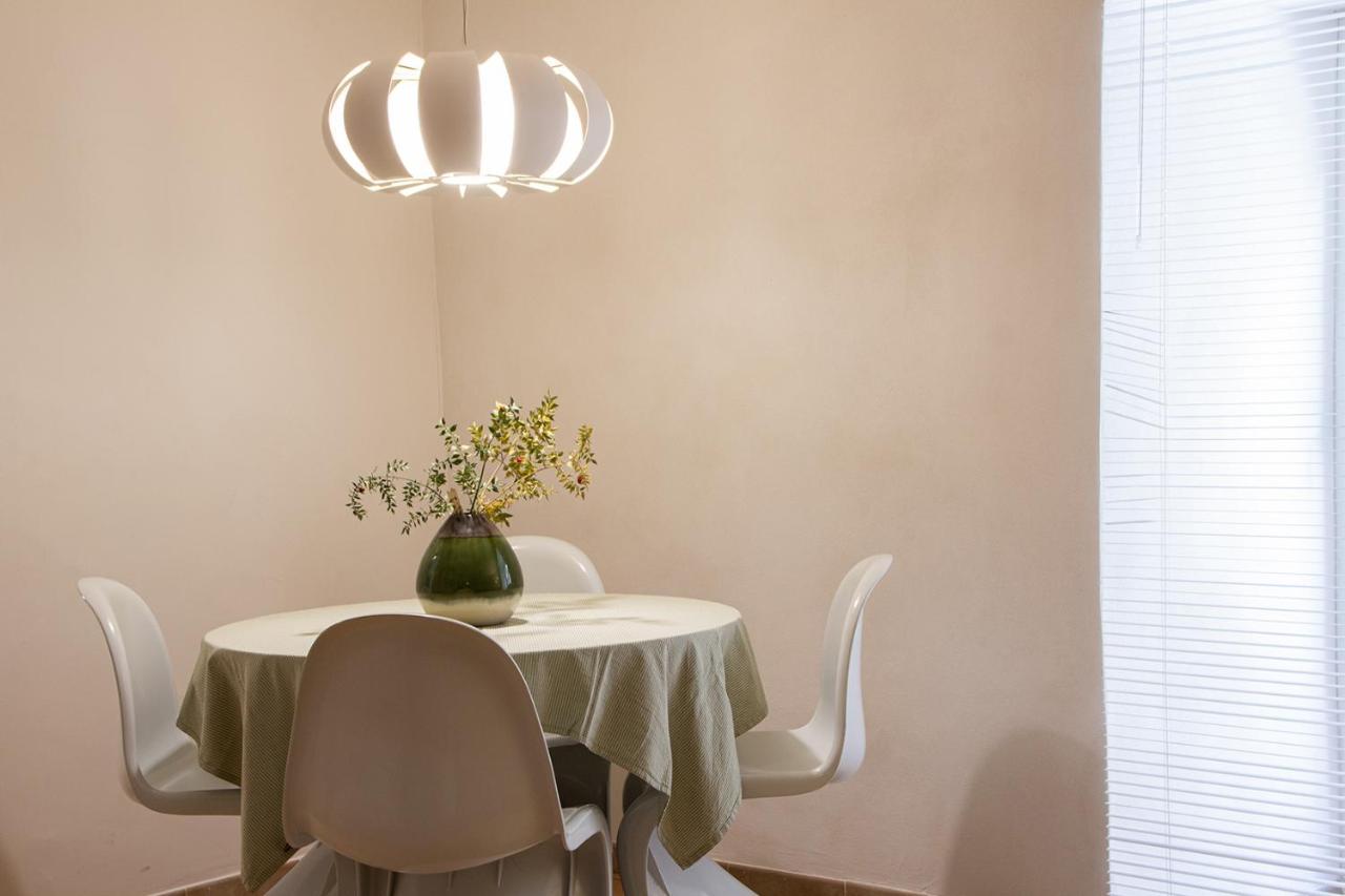 Gli Appartamenti Dell' Architetto Trapani Bagian luar foto