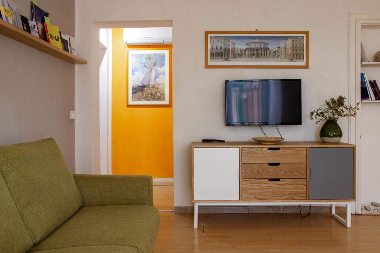 Gli Appartamenti Dell' Architetto Trapani Bagian luar foto