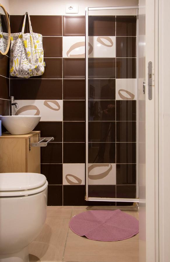 Gli Appartamenti Dell' Architetto Trapani Bagian luar foto