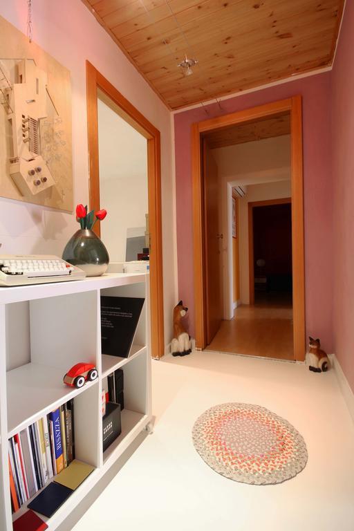 Gli Appartamenti Dell' Architetto Trapani Ruang foto