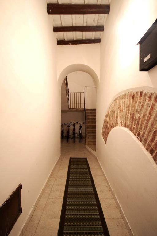 Gli Appartamenti Dell' Architetto Trapani Ruang foto
