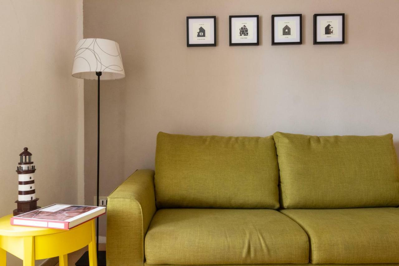 Gli Appartamenti Dell' Architetto Trapani Bagian luar foto